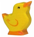 Holztiger 80020 - Küken, Kopf hoch