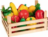 Goki 51658 - Obst und Gemüse in Kiste,