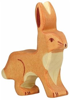 Cover Holztiger 80097 - Hase, Ohren hoch