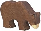 Holztiger 80184 - Braunbär, fressend