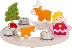 Cover Goki 60917 - Kerzenkranz Ostern und Weihnachten