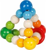 Goki 65205 - Greifling Elastik Pyramide