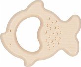 Goki 65258 - Greifling Fischrassel, natur Goki 65258 - Greifling Fischrassel, natur