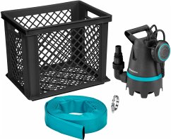 Cover Gardena Hochwasser-Set 10500 BASIC