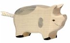 Holztiger 80070 - Ferkel, gefleckt