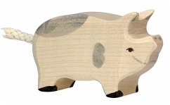 Cover Holztiger 80070 - Ferkel, gefleckt