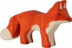 Holztiger 80095 - Fuchs, stehend Holztiger 80095 - Fuchs, stehend