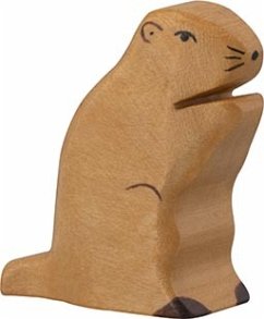 Cover Holztiger 80132 - Murmeltier