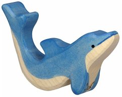 Holztiger 80199 - Delfin, klein Cover Holztiger 80199 - Delfin, klein