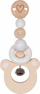 Cover Goki 65215 - Clip Bärenkopf