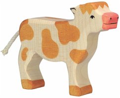 Cover Holztiger 80012 - Kalb, stehend, braun