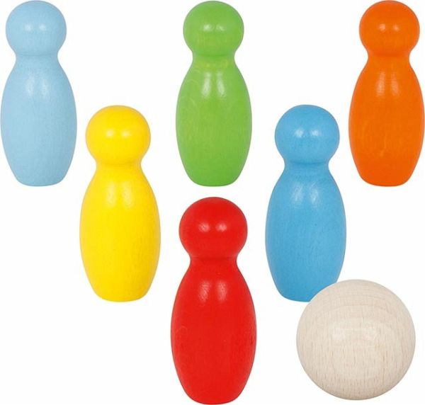 Goki 56817 - Kegelspiel Goki 56817 - Kegelspiel