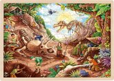 Goki 57395 - Einlegepuzzle Ausgrabung Dinosaurier Goki 57395 - Einlegepuzzle Ausgrabung Dinosaurier