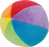 Goki 65042 - Ball mit Rassel