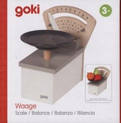 Cover Goki 51504 - Waage