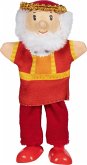 Goki 51527 - Fingerpuppe mit Beinen König Goki 51527 - Fingerpuppe mit Beinen König