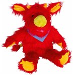 Goki 51551 - Handpuppe Monster Hardi