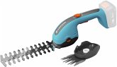 Gardena Akku-Gras- und Strauch- schere PowerCut 20/18V P4A solo