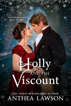 Holly and the Viscount (Noble Holidays, #7) (eBook, ePUB) - Lawson, Anthea