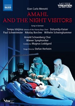 Amahl And The Night Visitors - Ishijima/Loddgard/Wiener Symphoniker