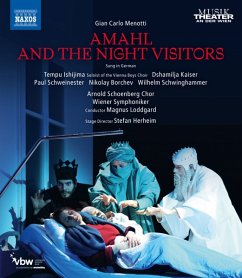 Amahl And The Night Visitors - Ishijima/Loddgard/Wiener Symphoniker