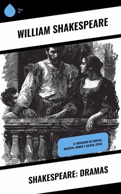 Shakespeare: Dramas (eBook, ePUB) - Shakespeare, William