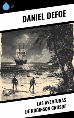 Cover Las Aventuras de Robinson Crusoe (eBook, ePUB)