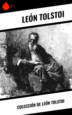 Cover Colección de León Tolstoi (eBook, ePUB)