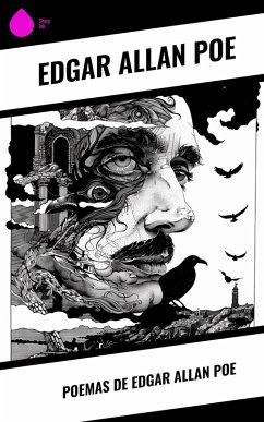 Cover Poemas de Edgar Allan Poe (eBook, ePUB)