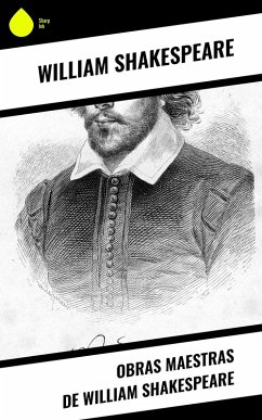 Obras Maestras de William Shakespeare (eBook, ePUB) - Shakespeare, William