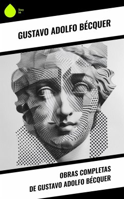 Cover Obras completas de Gustavo Adolfo Bécquer (eBook, ePUB)