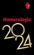 Numerologia 2024 (eBook, ePUB) - Bild 1