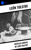 Novelas cortas de León Tolstoi (eBook, ePUB)