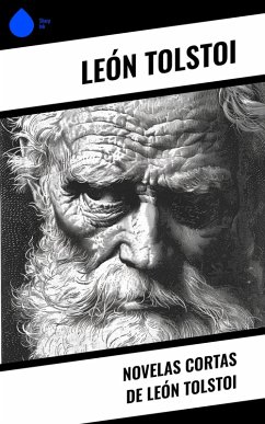 Cover Novelas cortas de León Tolstoi (eBook, ePUB)