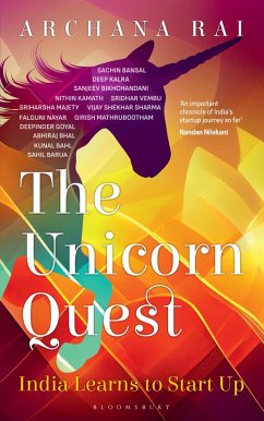 Cover The Unicorn Quest (eBook, ePUB)