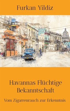 Cover Havannas Flüchtige Bekanntschaft