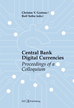 Central Bank Digital Currencies (CBDCs) - Gortsos, Christos V.