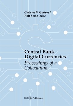 Central Bank Digital Currencies (CBDCs) - Gortsos, Christos V.