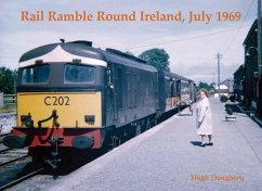 Cover Rail Ramble Round Ireland, July 1969