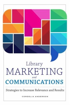 Cover Library Marketing and Communications