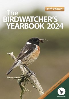 The Birdwatcher's Yearbook 2024