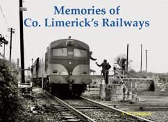 Cover Memories of Co. Limerick's Railways