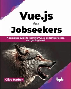 Vue.js for Jobseekers - Harber, Clive