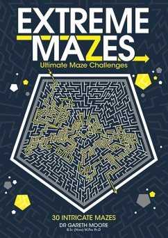 Extreme Mazes - Moore, Gareth