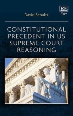 Cover Constitutional Precedent in US Supreme Court Reasoning