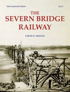 Cover The Severn Bridge Railway