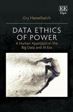 Cover Data Ethics of Power