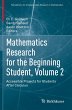 Mathematics Research for the Beginning... - Bild 1