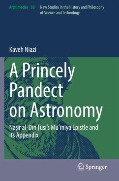 A Princely Pandect on Astronomy - Niazi, Kaveh