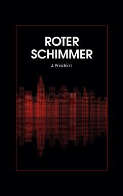 Roter Schimmer